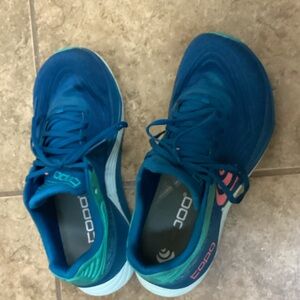 TOPO Teal Women's Athletic Running Sneakers